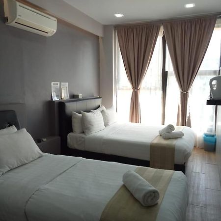 Sunset Villa Inn Pantai Cenang  Exteriér fotografie